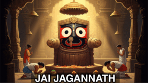Why Does the Idol of Lord Jagannath Have No Hands or Legs? 