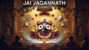 Why Does the Idol of Lord Jagannath Have No Hands or Legs? 