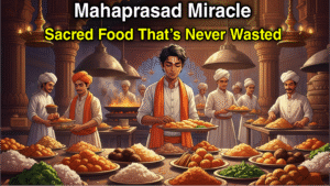 Mahaprasad Miracle