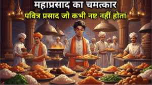 महाप्रसाद का चमत्कार