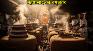 महाप्रसाद का चमत्कार
