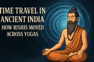 Time Travel in Ancient India: How Rishis Moved Across Yugas