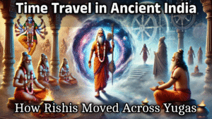 Time Travel in Ancient India: How Rishis Moved Across Yugas