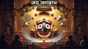 भगवान जगन्नाथ की मूर्ति में हाथ और पैर क्यों नहीं होते?