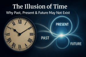 The Illusion of Time
