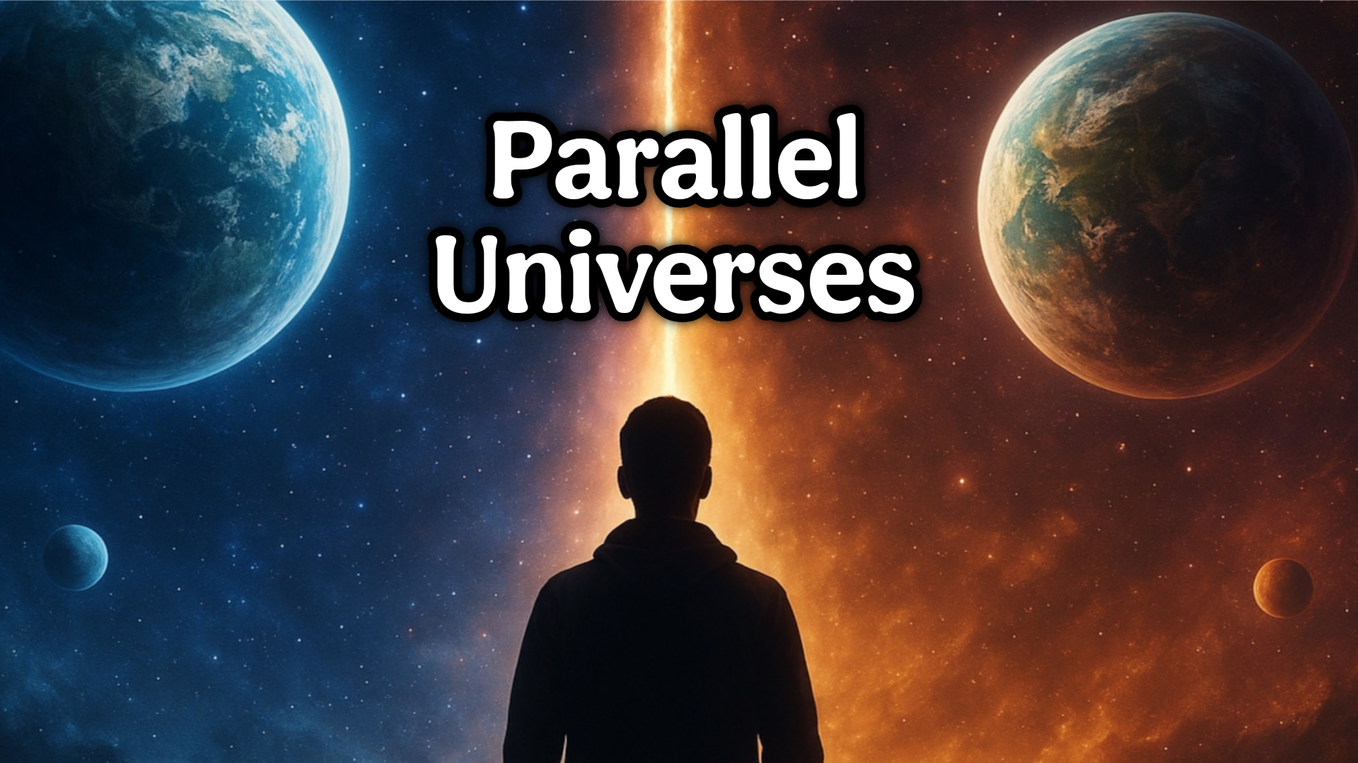 Parallel Universes: Could Another You Be Living a Different Life?