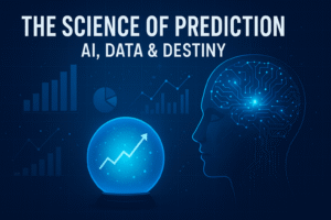 From Data to Destiny: The Science and Spirituality of AI Predictions